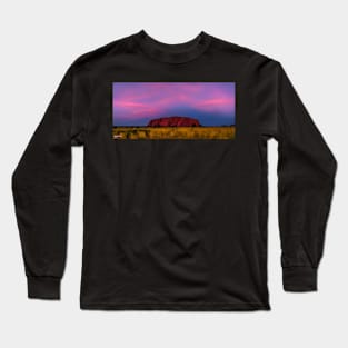 P I N K Long Sleeve T-Shirt